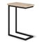 Simpli Home Skyler Solid Mango Wood And Metal Rectangle End Table C Side Table